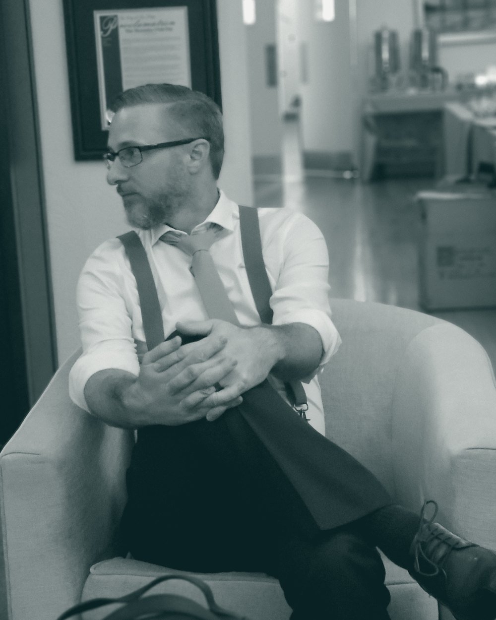 Joel Terrell, who runs Life is an Adventure